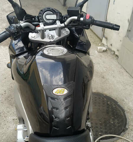 Черный Ямаха FZ6 N, объемом двигателя 0.6 л и пробегом 24 тыс. км за 4900 $, фото 2 на Automoto.ua