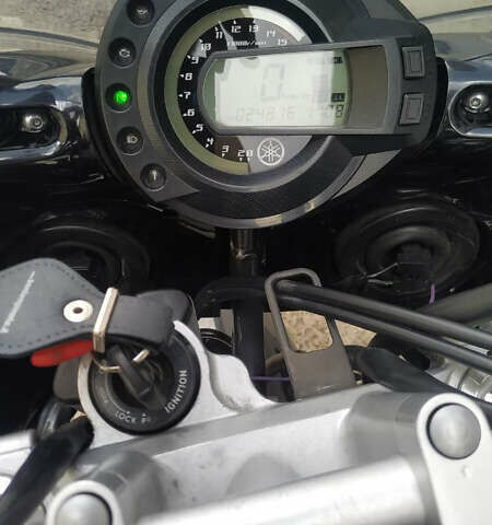 Черный Ямаха FZ6 N, объемом двигателя 0.6 л и пробегом 24 тыс. км за 4900 $, фото 5 на Automoto.ua