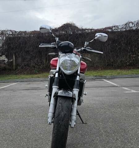 Червоний Ямаха FZ6 N, об'ємом двигуна 0.6 л та пробігом 45 тис. км за 4800 $, фото 1 на Automoto.ua