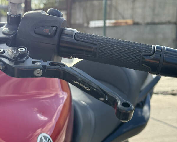 Красный Ямаха FZ6 N, объемом двигателя 0.6 л и пробегом 79 тыс. км за 4400 $, фото 14 на Automoto.ua