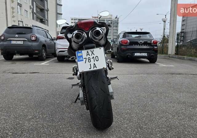 Червоний Ямаха FZ6 N, об'ємом двигуна 0.6 л та пробігом 45 тис. км за 4800 $, фото 3 на Automoto.ua