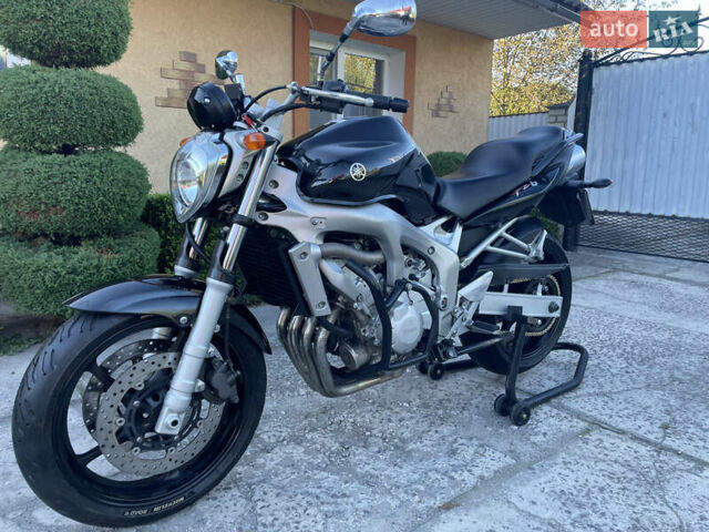 Ямаха FZ6 N, объемом двигателя 0.6 л и пробегом 49 тыс. км за 4350 $, фото 3 на Automoto.ua