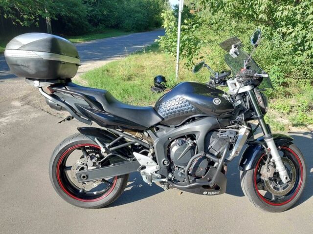 Ямаха FZ6 N, объемом двигателя 0.6 л и пробегом 0 тыс. км за 4600 $, фото 1 на Automoto.ua
