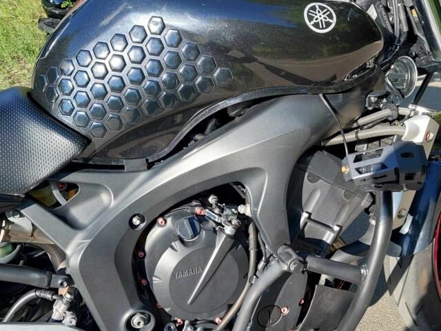 Ямаха FZ6 N, объемом двигателя 0.6 л и пробегом 0 тыс. км за 4600 $, фото 9 на Automoto.ua