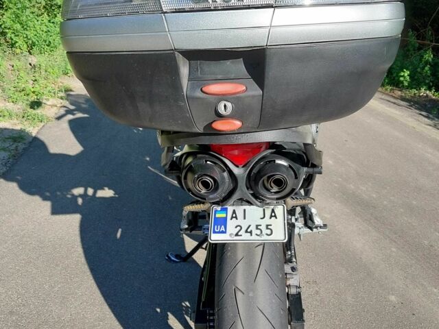 Ямаха FZ6 N, объемом двигателя 0.6 л и пробегом 0 тыс. км за 4600 $, фото 5 на Automoto.ua