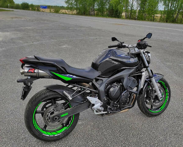 Ямаха FZ6 N, объемом двигателя 0.6 л и пробегом 54 тыс. км за 4920 $, фото 2 на Automoto.ua