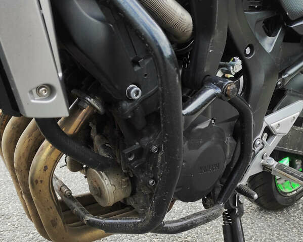 Ямаха FZ6 N, объемом двигателя 0.6 л и пробегом 54 тыс. км за 4920 $, фото 7 на Automoto.ua