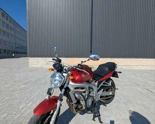 Ямаха FZ6 N, объемом двигателя 0.6 л и пробегом 33 тыс. км за 4800 $, фото 5 на Automoto.ua