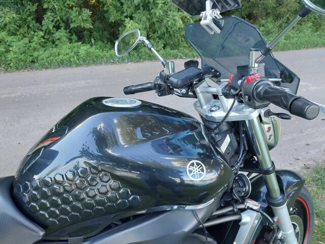 Ямаха FZ6 N, объемом двигателя 0.6 л и пробегом 0 тыс. км за 4600 $, фото 13 на Automoto.ua