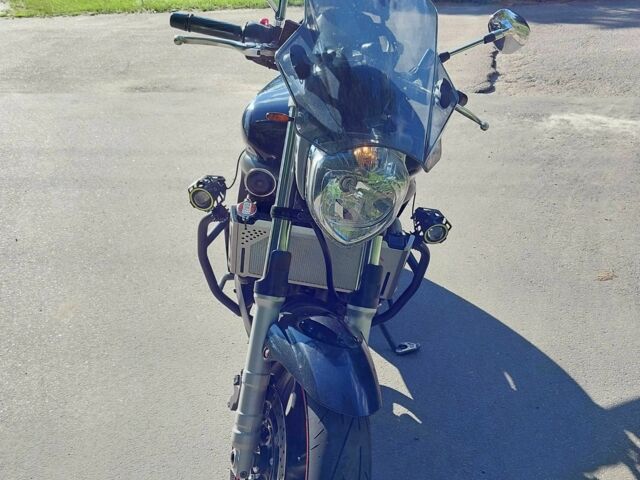 Ямаха FZ6 N, объемом двигателя 0.6 л и пробегом 0 тыс. км за 4600 $, фото 8 на Automoto.ua