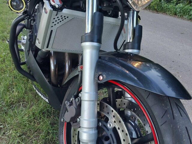 Ямаха FZ6 N, объемом двигателя 0.6 л и пробегом 0 тыс. км за 4600 $, фото 18 на Automoto.ua