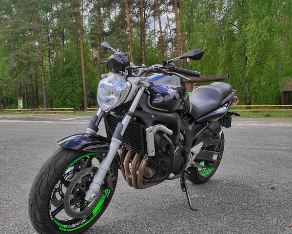 Ямаха FZ6 N, объемом двигателя 0.6 л и пробегом 54 тыс. км за 4920 $, фото 1 на Automoto.ua