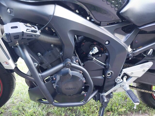 Ямаха FZ6 N, объемом двигателя 0.6 л и пробегом 0 тыс. км за 4600 $, фото 14 на Automoto.ua