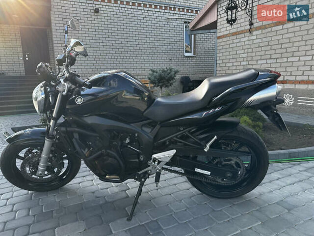 Ямаха FZ6 N, объемом двигателя 0.6 л и пробегом 43 тыс. км за 4100 $, фото 4 на Automoto.ua