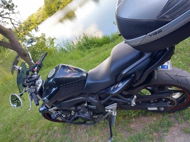 Ямаха FZ6 N, объемом двигателя 0.6 л и пробегом 0 тыс. км за 4600 $, фото 15 на Automoto.ua