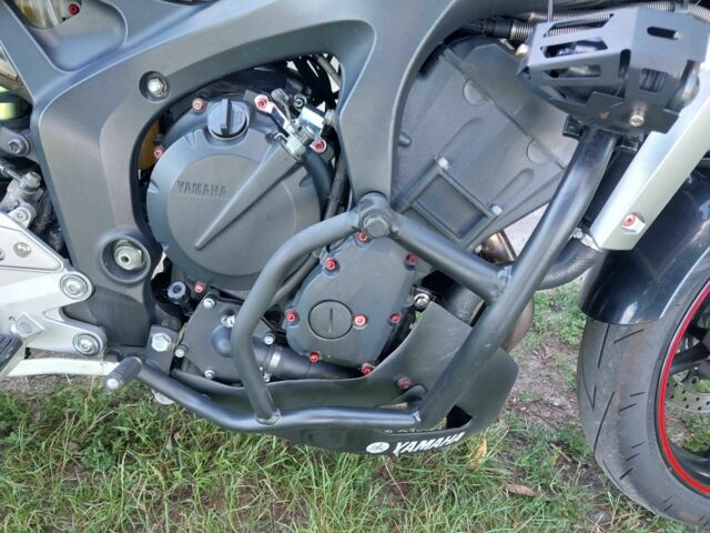 Ямаха FZ6 N, объемом двигателя 0.6 л и пробегом 0 тыс. км за 4600 $, фото 12 на Automoto.ua