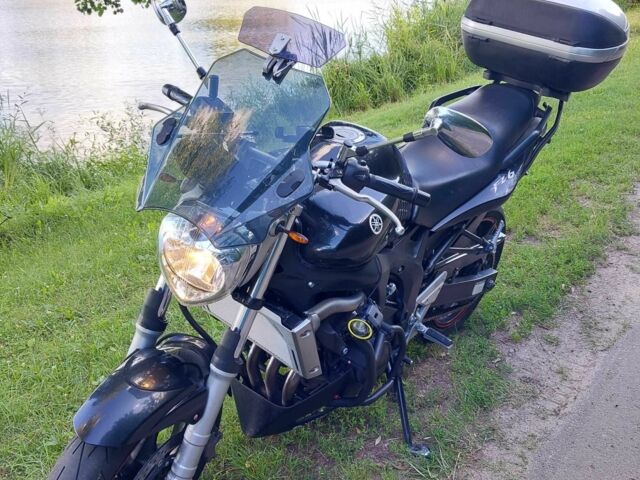Ямаха FZ6 N, объемом двигателя 0.6 л и пробегом 0 тыс. км за 4600 $, фото 10 на Automoto.ua