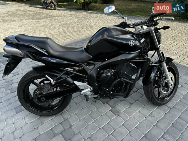 Ямаха FZ6 N, объемом двигателя 0.6 л и пробегом 43 тыс. км за 4100 $, фото 2 на Automoto.ua