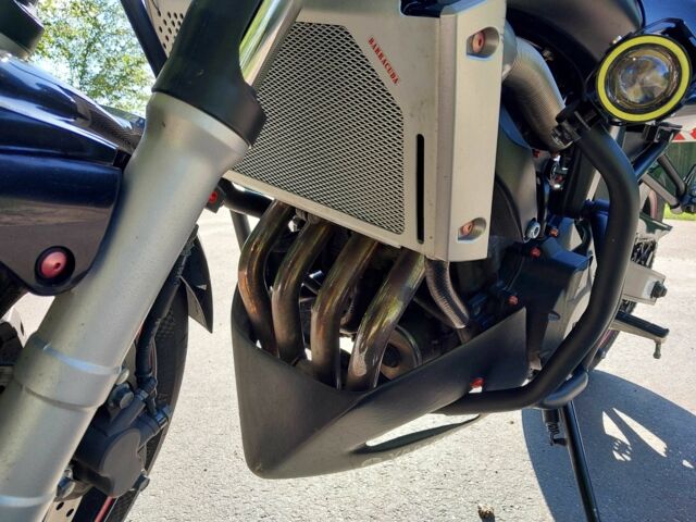 Ямаха FZ6 N, объемом двигателя 0.6 л и пробегом 0 тыс. км за 4600 $, фото 4 на Automoto.ua