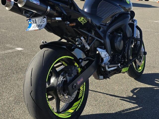 Ямаха FZ6 N, об'ємом двигуна 0.6 л та пробігом 0 тис. км за 5500 $, фото 5 на Automoto.ua