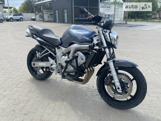 Ямаха FZ6 N, объемом двигателя 0.6 л и пробегом 73 тыс. км за 4300 $, фото 1 на Automoto.ua