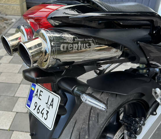 Сірий Ямаха FZ6 N, об'ємом двигуна 0.6 л та пробігом 36 тис. км за 4800 $, фото 10 на Automoto.ua