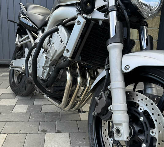 Сірий Ямаха FZ6 N, об'ємом двигуна 0.6 л та пробігом 36 тис. км за 4800 $, фото 8 на Automoto.ua