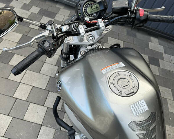 Сірий Ямаха FZ6 N, об'ємом двигуна 0.6 л та пробігом 36 тис. км за 4800 $, фото 7 на Automoto.ua