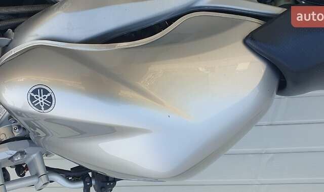 Серый Ямаха FZ6 N, объемом двигателя 0.6 л и пробегом 46 тыс. км за 4600 $, фото 17 на Automoto.ua