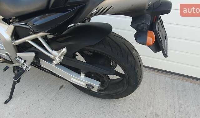 Серый Ямаха FZ6 N, объемом двигателя 0.6 л и пробегом 46 тыс. км за 4600 $, фото 8 на Automoto.ua