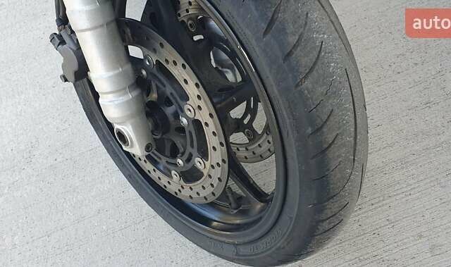 Серый Ямаха FZ6 N, объемом двигателя 0.6 л и пробегом 46 тыс. км за 4600 $, фото 14 на Automoto.ua