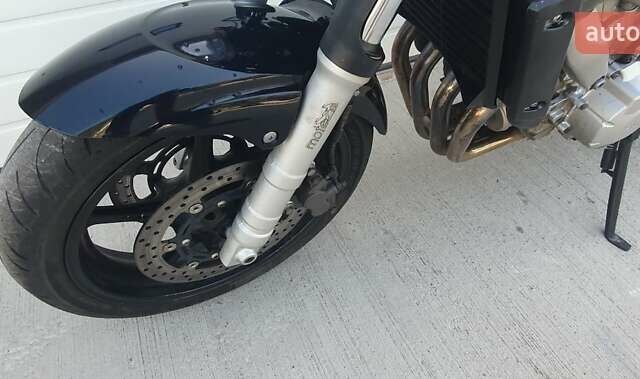 Серый Ямаха FZ6 N, объемом двигателя 0.6 л и пробегом 46 тыс. км за 4600 $, фото 12 на Automoto.ua