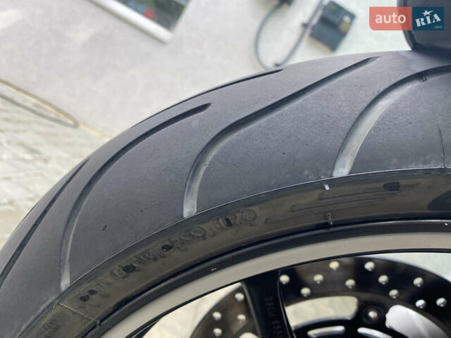 Серый Ямаха FZ6 N, объемом двигателя 0.6 л и пробегом 40 тыс. км за 4850 $, фото 7 на Automoto.ua