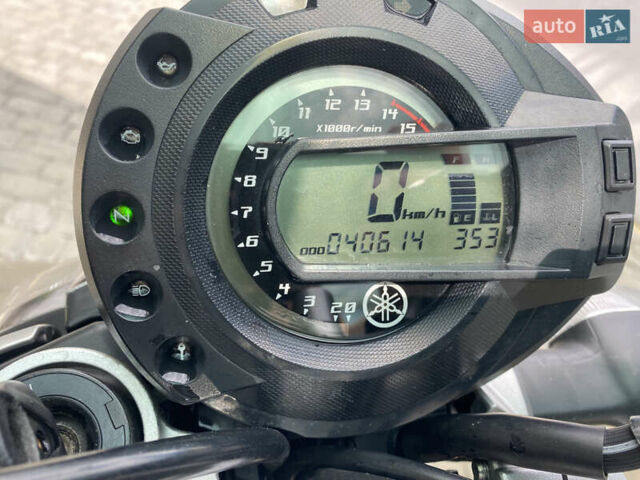 Серый Ямаха FZ6 N, объемом двигателя 0.6 л и пробегом 40 тыс. км за 4850 $, фото 6 на Automoto.ua