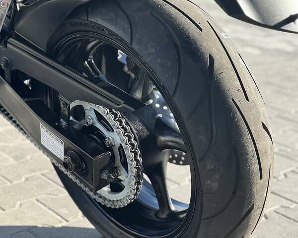 Синий Ямаха FZ6 N, объемом двигателя 0.6 л и пробегом 12 тыс. км за 5499 $, фото 19 на Automoto.ua