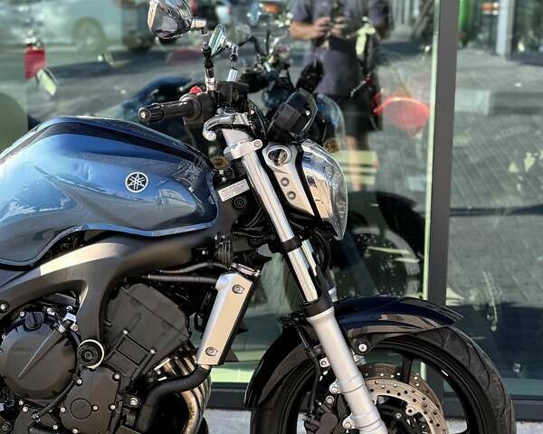Синий Ямаха FZ6 N, объемом двигателя 0.6 л и пробегом 12 тыс. км за 5499 $, фото 26 на Automoto.ua