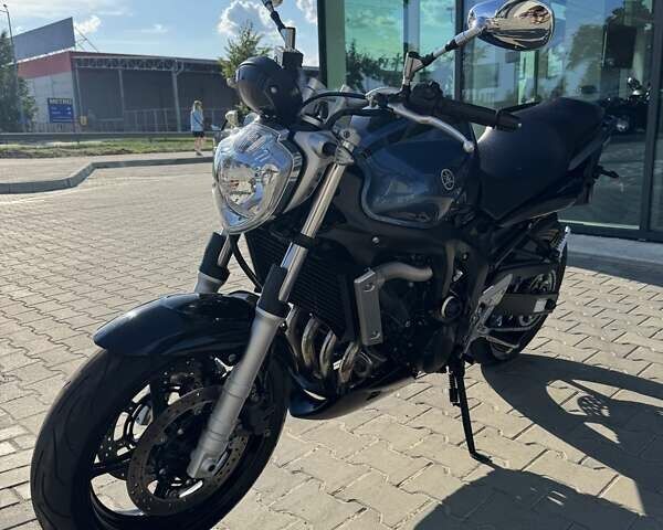 Синий Ямаха FZ6 N, объемом двигателя 0.6 л и пробегом 12 тыс. км за 5499 $, фото 4 на Automoto.ua