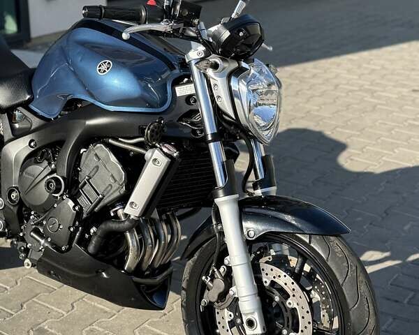 Синий Ямаха FZ6 N, объемом двигателя 0.6 л и пробегом 12 тыс. км за 5499 $, фото 14 на Automoto.ua