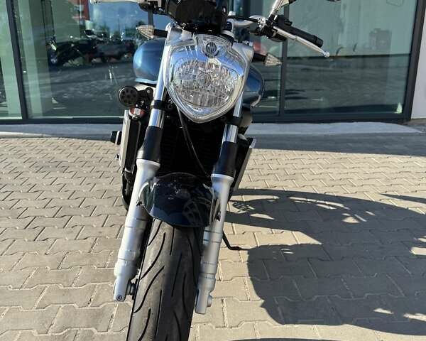 Синий Ямаха FZ6 N, объемом двигателя 0.6 л и пробегом 12 тыс. км за 5499 $, фото 2 на Automoto.ua