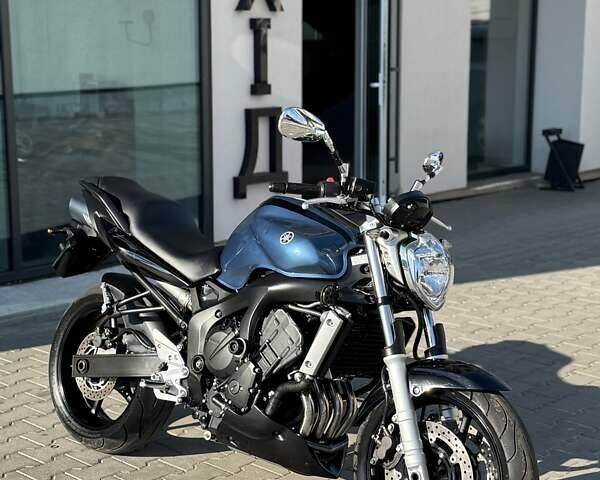 Синий Ямаха FZ6 N, объемом двигателя 0.6 л и пробегом 12 тыс. км за 5499 $, фото 20 на Automoto.ua