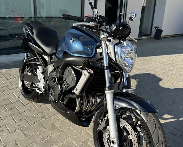 Синий Ямаха FZ6 N, объемом двигателя 0.6 л и пробегом 12 тыс. км за 5499 $, фото 3 на Automoto.ua