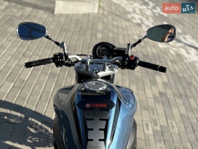 Синий Ямаха FZ6 N, объемом двигателя 0.6 л и пробегом 12 тыс. км за 5499 $, фото 11 на Automoto.ua