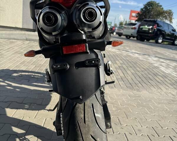 Синий Ямаха FZ6 N, объемом двигателя 0.6 л и пробегом 12 тыс. км за 5499 $, фото 6 на Automoto.ua