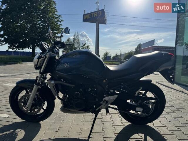 Синий Ямаха FZ6 N, объемом двигателя 0.6 л и пробегом 12 тыс. км за 5499 $, фото 5 на Automoto.ua