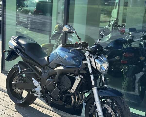 Синий Ямаха FZ6 N, объемом двигателя 0.6 л и пробегом 12 тыс. км за 5499 $, фото 28 на Automoto.ua