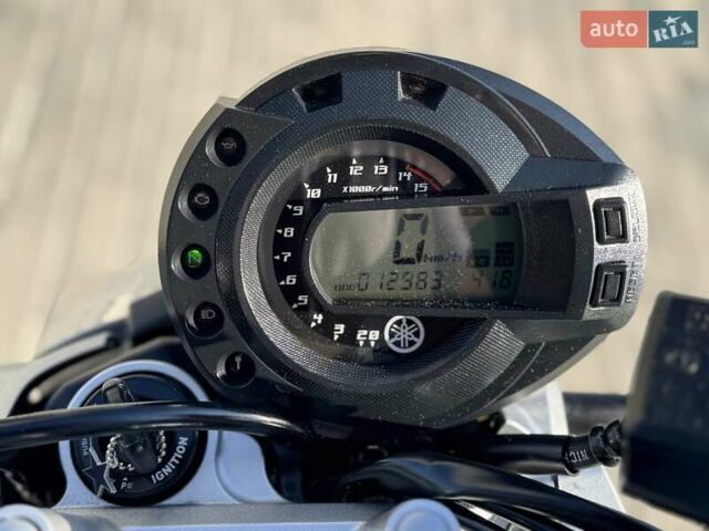 Синий Ямаха FZ6 N, объемом двигателя 0.6 л и пробегом 12 тыс. км за 5499 $, фото 25 на Automoto.ua