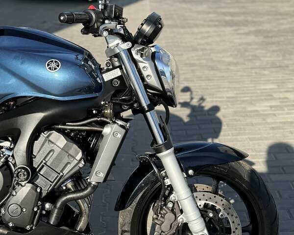 Синий Ямаха FZ6 N, объемом двигателя 0.6 л и пробегом 12 тыс. км за 5499 $, фото 13 на Automoto.ua