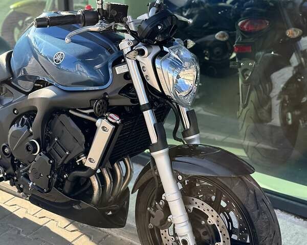 Синий Ямаха FZ6 N, объемом двигателя 0.6 л и пробегом 12 тыс. км за 5499 $, фото 27 на Automoto.ua