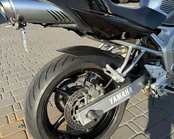 Синий Ямаха FZ6 N, объемом двигателя 0.6 л и пробегом 39 тыс. км за 5000 $, фото 21 на Automoto.ua