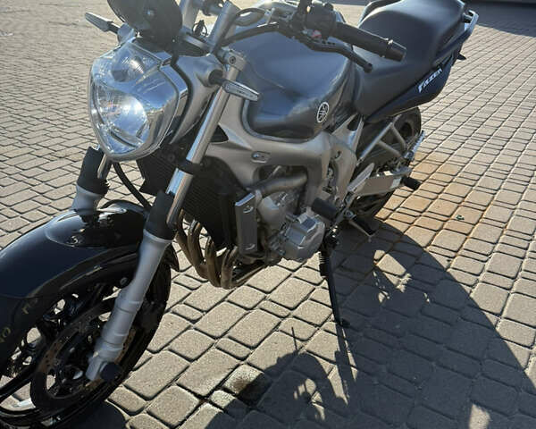 Синий Ямаха FZ6 N, объемом двигателя 0.6 л и пробегом 39 тыс. км за 5000 $, фото 16 на Automoto.ua